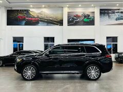 Mercedes-Benz GLS 450 4MATIC Fashion - ფოტო 3