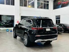 Mercedes-Benz GLS 450 4MATIC Fashion - ფოტო 4