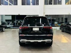 Mercedes-Benz GLS 450 4MATIC Fashion - ფოტო 5