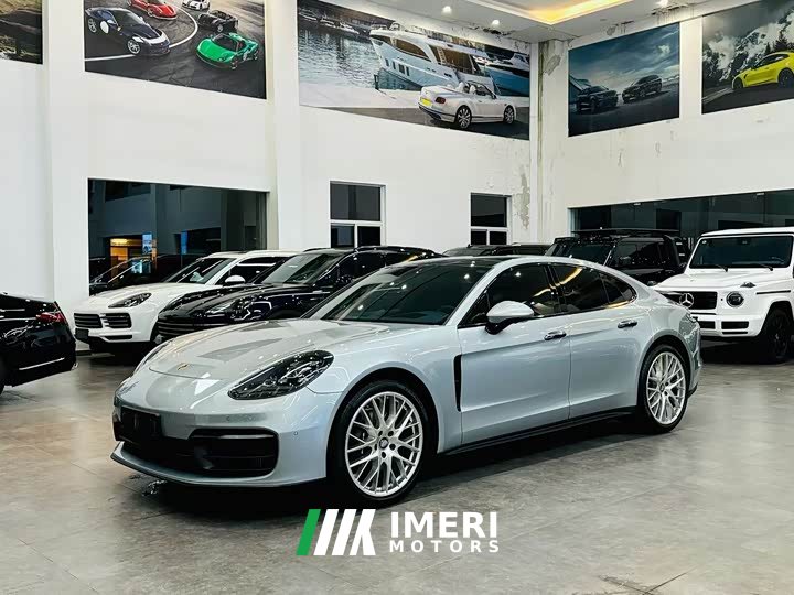 Porsche Panamera 2.9T