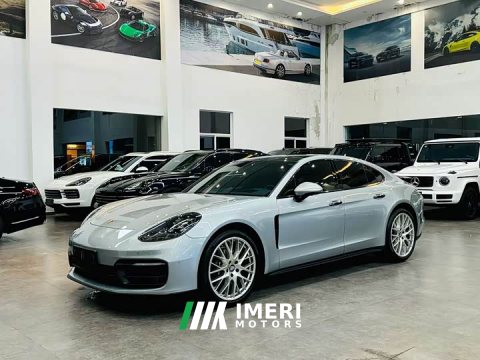 2024 Porsche Panamera 2022 Panamera 2.9T - ავტომობილი ჩინეთიდან