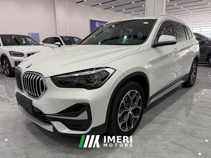 BMW X1 sDrive20Li Fashion - ავტომობილი ჩინეთიდან