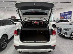 BMW X1 sDrive20Li Fashion - ფოტო 10