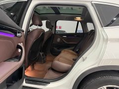 BMW X1 sDrive20Li Fashion - ფოტო 9