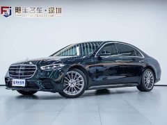 Mercedes-Benz S-Class S 450 L 4MATIC - ფოტო 1
