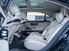 Mercedes-Benz S-Class S 450 L 4MATIC - ფოტო 10