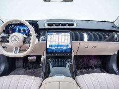 Mercedes-Benz S-Class S 450 L 4MATIC - ფოტო 11
