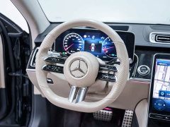 Mercedes-Benz S-Class S 450 L 4MATIC - ფოტო 12