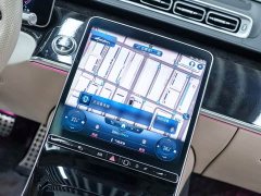Mercedes-Benz S-Class S 450 L 4MATIC - ფოტო 13