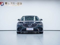 Mercedes-Benz S-Class S 450 L 4MATIC - ფოტო 2