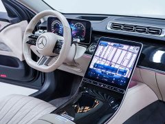 Mercedes-Benz S-Class S 450 L 4MATIC - ფოტო 20