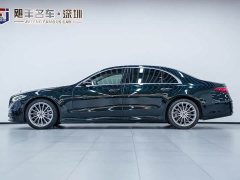 Mercedes-Benz S-Class S 450 L 4MATIC - ფოტო 3