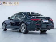 Mercedes-Benz S-Class S 450 L 4MATIC - ფოტო 4