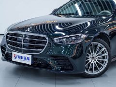 Mercedes-Benz S-Class S 450 L 4MATIC - ფოტო 6