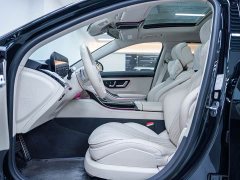 Mercedes-Benz S-Class S 450 L 4MATIC - ფოტო 9