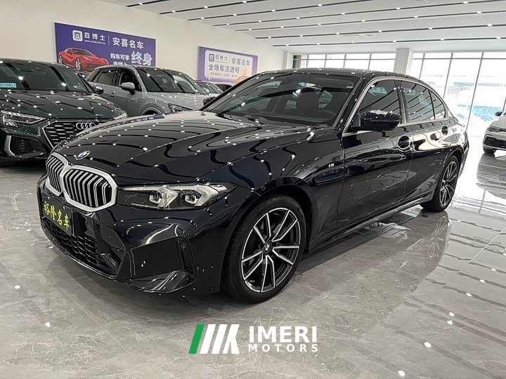 BMW 3 Series 320Li M Sport Package - ავტომობილი ჩინეთიდან