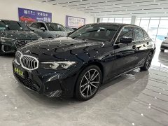 BMW 3 Series 320Li M Sport Package - ფოტო 1