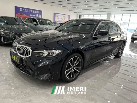 2023 BMW 3 Series 320Li M Sport Package