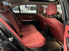 BMW 3 Series 320Li M Sport Package - ფოტო 11