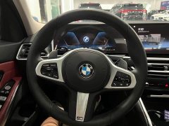 BMW 3 Series 320Li M Sport Package - ფოტო 13