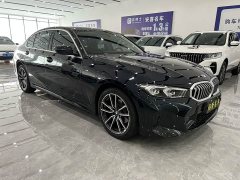 BMW 3 Series 320Li M Sport Package - ფოტო 3