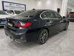 BMW 3 Series 320Li M Sport Package - ფოტო 4