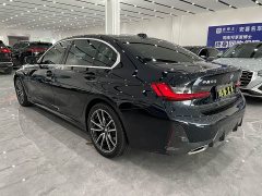 BMW 3 Series 320Li M Sport Package - ფოტო 6