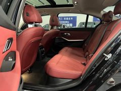 BMW 3 Series 320Li M Sport Package - ფოტო 9