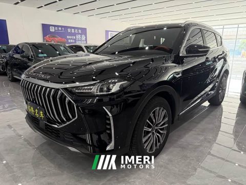 2023 Jetour Jietu X70 PLUS 1.5T DCT Brave PLUS 5-seater - ავტომობილი ჩინეთიდან