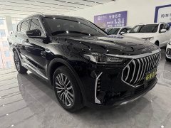 Jetour Jietu X70 PLUS 1.5T DCT Brave PLUS 5-seater - ფოტო 3