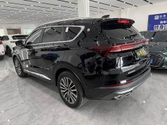 Jetour Jietu X70 PLUS 1.5T DCT Brave PLUS 5-seater - ფოტო 4