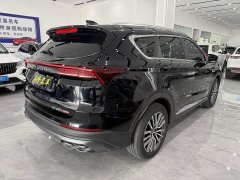 Jetour Jietu X70 PLUS 1.5T DCT Brave PLUS 5-seater - ფოტო 6