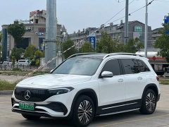 Mercedes-Benz EQB 2025 EQB 260 - ფოტო 1