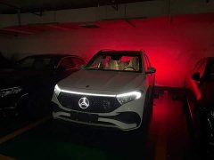 Mercedes-Benz EQB 2025 EQB 260 - ფოტო 6