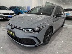 Volkswagen Golf 280TSI DSG R-Line Lite - ფოტო 1