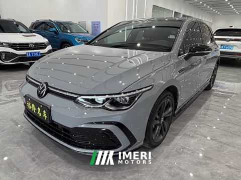2023 Volkswagen Golf 280TSI DSG R-Line Lite