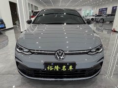 Volkswagen Golf 280TSI DSG R-Line Lite - ფოტო 2