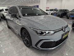 Volkswagen Golf 280TSI DSG R-Line Lite - ფოტო 3