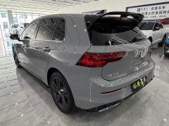 Volkswagen Golf 280TSI DSG R-Line Lite - ფოტო 4