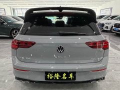 Volkswagen Golf 280TSI DSG R-Line Lite - ფოტო 5
