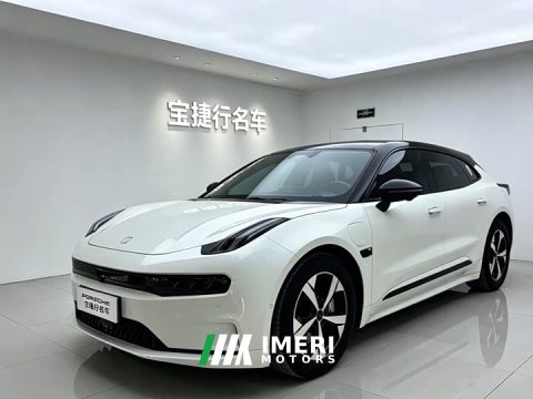 2024 Zeekr Geely Zeekr 001 2023 WE Edition 100kWh - ავტომობილი ჩინეთიდან