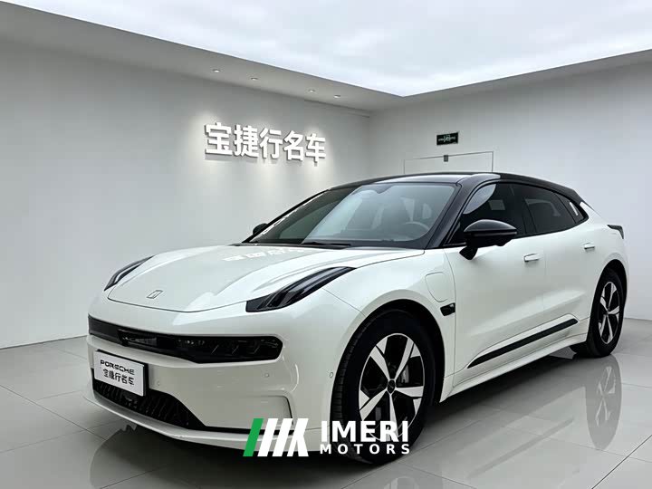 Zeekr 001 WE Edition 100kWh