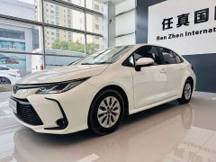 Toyota Corolla 2022 TNGA 1.5L CVT Pioneer Edition - ფოტო 1