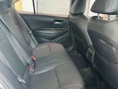 Toyota Corolla 2022 TNGA 1.5L CVT Pioneer Edition - ფოტო 13