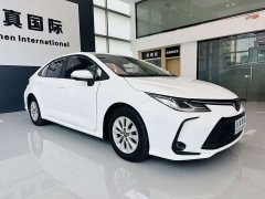 Toyota Corolla 2022 TNGA 1.5L CVT Pioneer Edition - ფოტო 3
