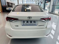 Toyota Corolla 2022 TNGA 1.5L CVT Pioneer Edition - ფოტო 8