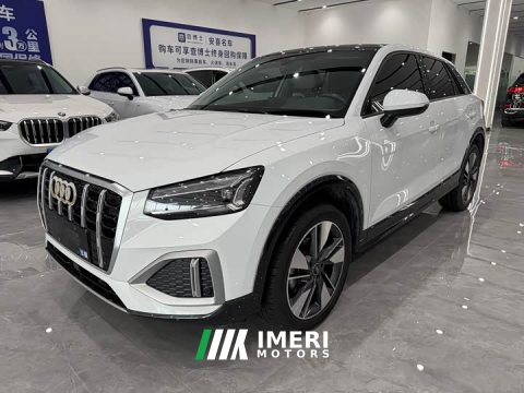 2023 Audi Q2L 2022 35 TFSI Fashion Dynamic - ავტომობილი ჩინეთიდან