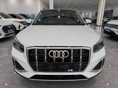 Audi Q2L 2022 35 TFSI Fashion Dynamic - ფოტო 2