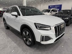 Audi Q2L 2022 35 TFSI Fashion Dynamic - ფოტო 3