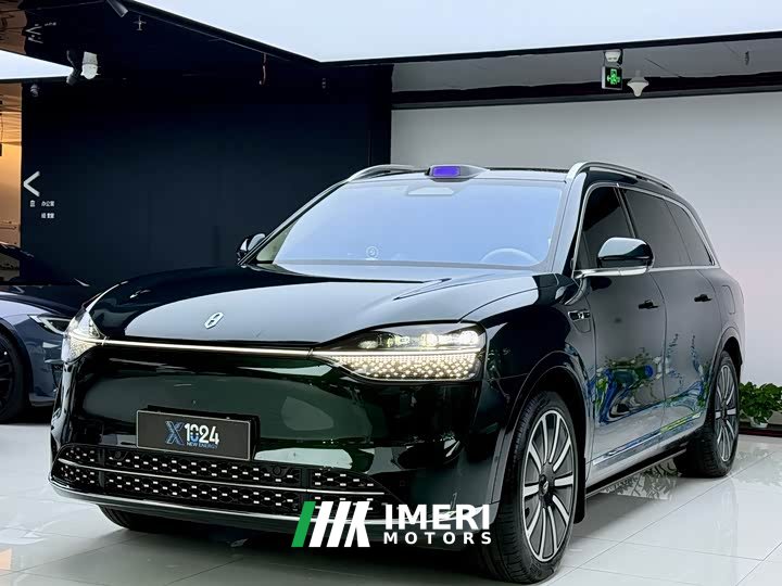 AITO M9 Extended Range Ultra 42kWh 6-Seater - ავტომობილი ჩინეთიდან